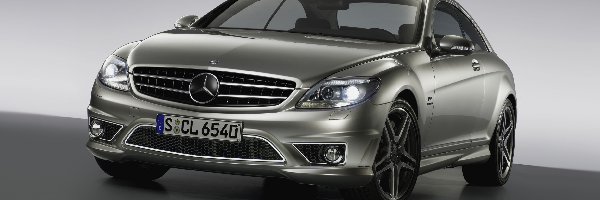 AMG, 65, Mercedes CL