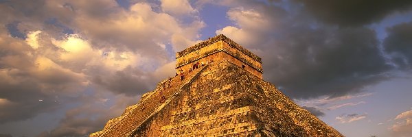 Kukulkána, Piramida, Meksyk