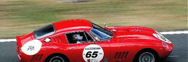 Rajdowy, Samochód, Ferrari 275