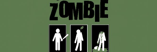 Zombie, Zabicia, Lekcja