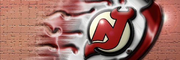 Drużyny, New Jersey Devils, NHL, Logo