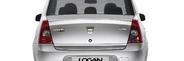 Dacia Logan, MPi, 1.6, Tył