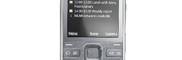 3G, Srebrna, Nokia E52