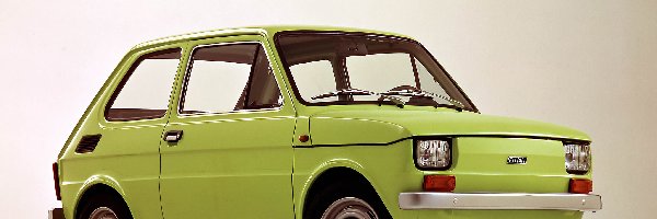 Fiat 126, Zabytkowy