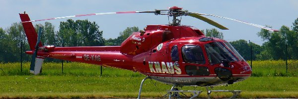 Wiewiórka, Eurocopter AS-355 Ecureuil