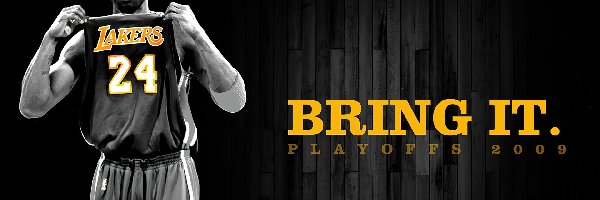 Bryant L, Kobe, Lakers