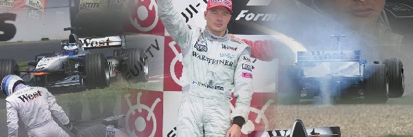 Mika Hakkinen, Formuła 1