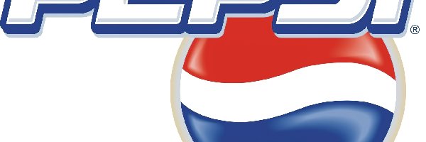 Logo, Tło, Białe, Pepsi