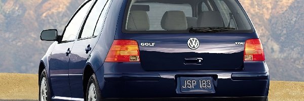 TDI, Volkswagen Golf 4