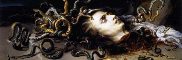 Żmije, Malarstwo, Gady, Peter Paul Rubens