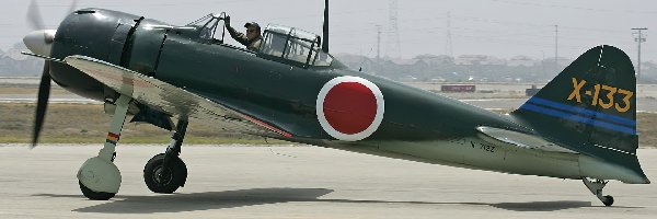 A6M5 Zero, Mitsubishi