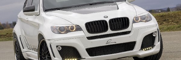 CFL, Ringi, BMW X6