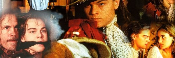 kapelusz, Leonardo DiCaprio
