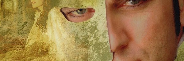 Maska, Gerard Butler