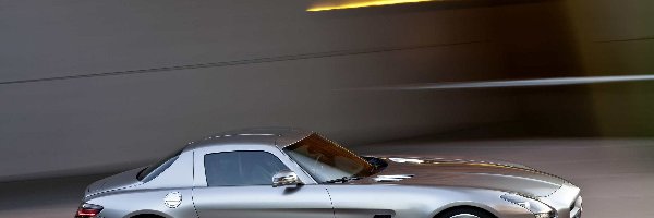 Mercedes SLS, Nowy