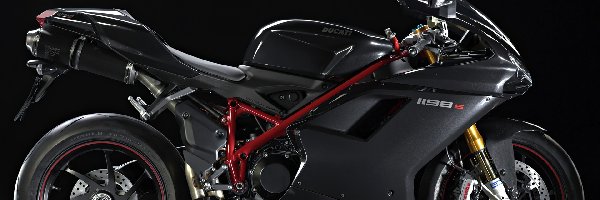 Ducati 1198S, Sportowy, Motocykl