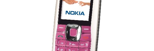 Różowa, Nokia 2626