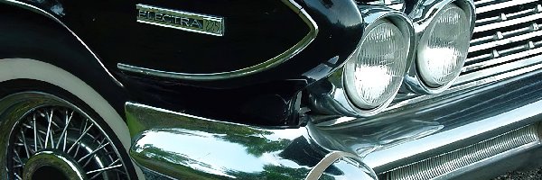 Reflektory, Buick Electra Park