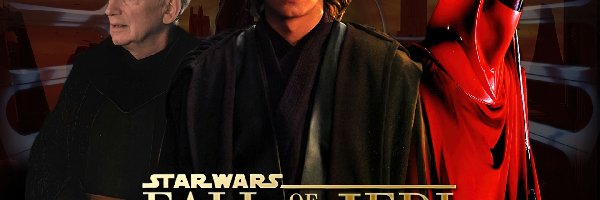 Hayden Christensen, postacie, napis, Star Wars