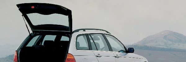 Kombi, BMW E46