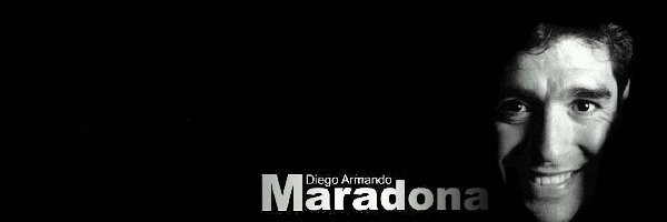 Maradona, Piłka nożna