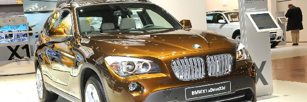 BMW X1, Premiera