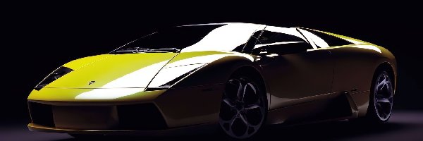 Cień, Lamborghini Murcielago