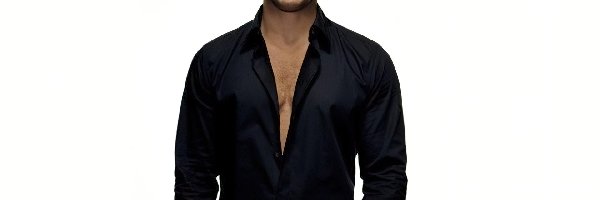 czarna koszula, Vin Diesel