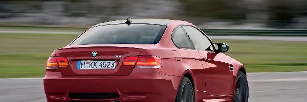 M3, Tor, Test, BMW E90