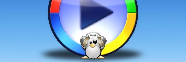 Pingwinek, Media Player, Windows