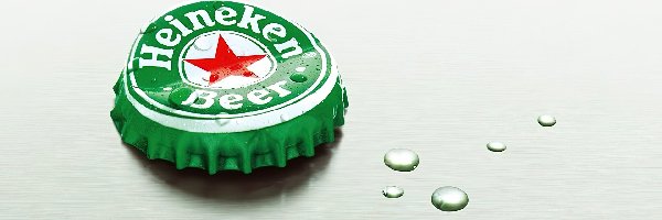 kapsel, Heineken, Piwo