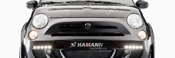 Sportivo, Fiat 500, Hamann