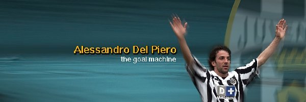 Alessandro Del Piero, Piłka nożna