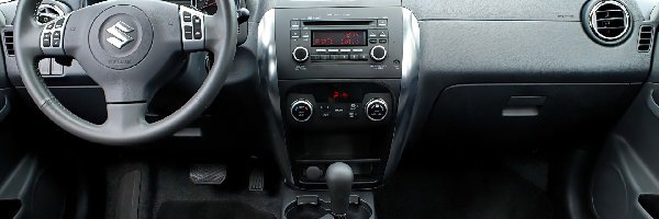 Automat, Suzuki SX4