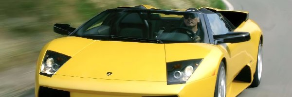 Kabriolet, Lamborghini Murcielago