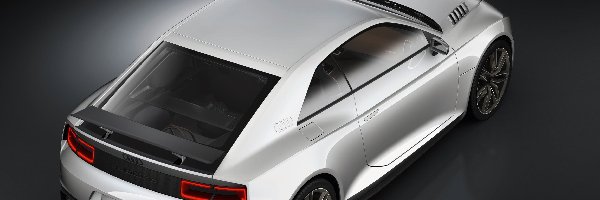 Dach, Audi Quattro