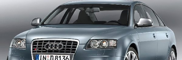 RS, Audi A6