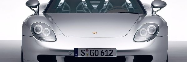 Srebrny, Carrera GT