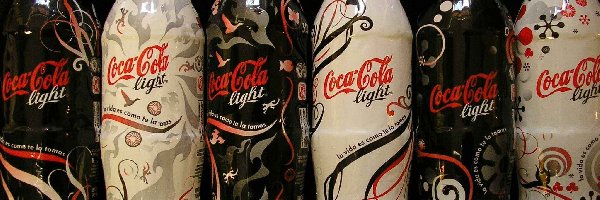 Coca-Coli, Butelki, Różne