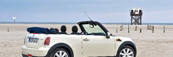 Plaża, Mini Cabrio