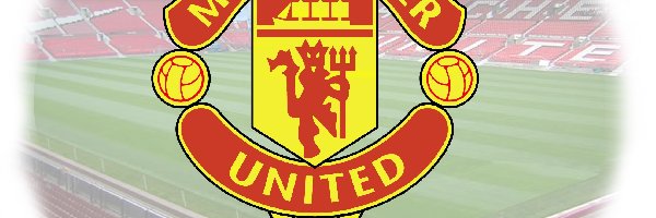 Stadion, Logo, Manchester United