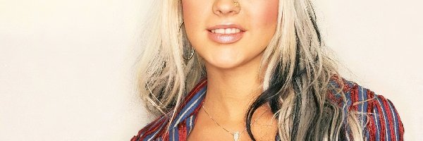 beret, Christina Aguilera