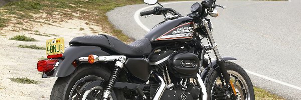 Wydechowe, Rury, Harley Davidson Sportster XL883R