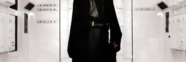 Hayden Christensen, pomieszczenie, czarny, Star Wars