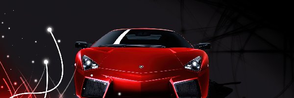 Lamborghini, Czerwone