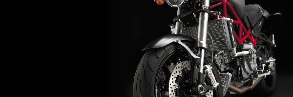 Chłodnica, Lampa, Ducati Monster S4R