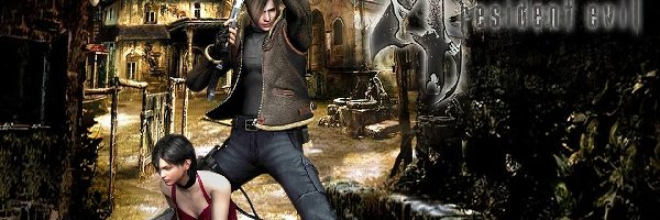 Resident Evil 4, Screen