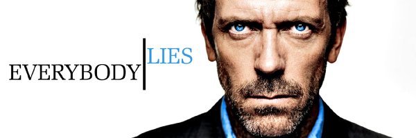 Hugh Lauriego, Lies, Everybody