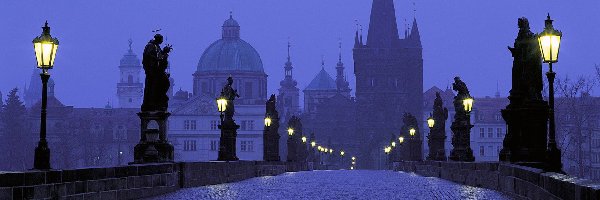 Praga, Karola, Most, Czechy