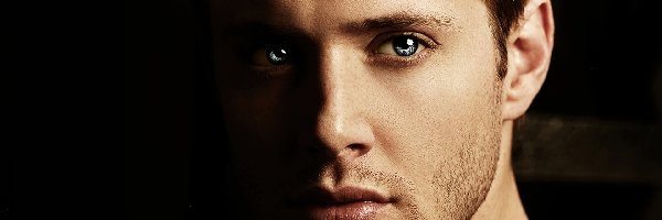 Oczy, Przystojniak, Jensen Ackles